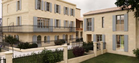 Programme immobilier neuf 33330 Saint-Émilion SAI-16579