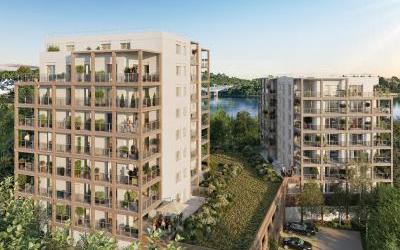 Programme immobilier neuf 56100 Lorient LOR-15166