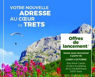 Programme immobilier neuf 13530 Trets Le Montana