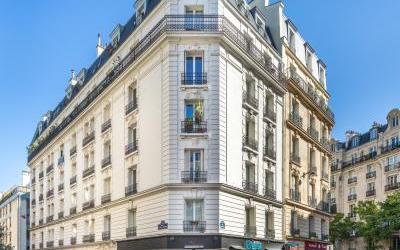 Programme immobilier neuf 75015 Paris 15 PAR-16177