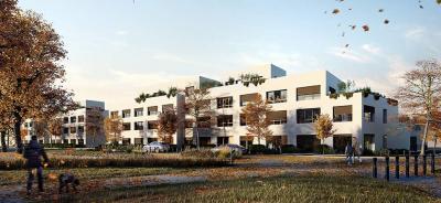 Programme immobilier neuf 95000 Cergy Immobilier Neuf Cergy 9013