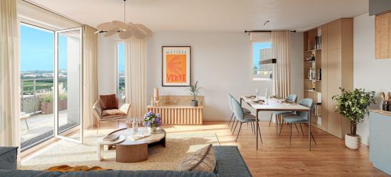 Programme immobilier neuf 78550 Houdan HOU-15052
