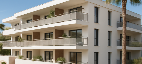 Programme immobilier neuf 83240 Cavalaire-sur-Mer CAV-15918