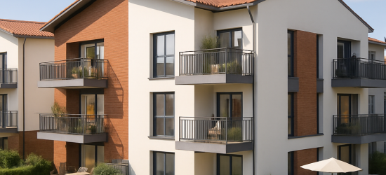 Programme immobilier neuf 31320 Auzeville-Tolosane AUZ-17140