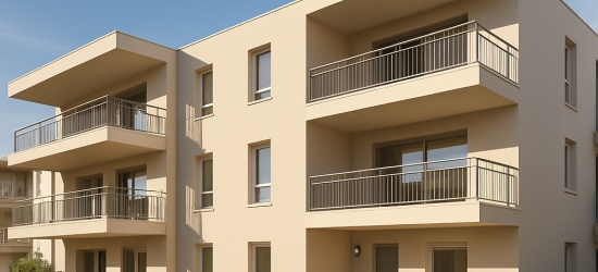 Programme immobilier neuf 04100 Manosque MAN-15627