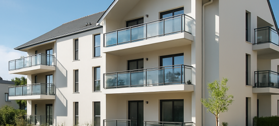 Programme immobilier neuf 56500 Locminé LOC-15626