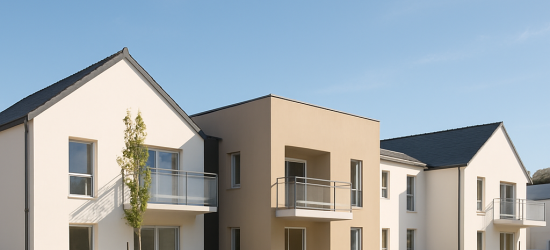 Programme immobilier neuf 56220 Malansac MAL-15624