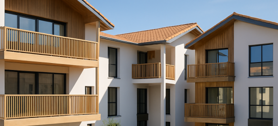 Programme immobilier neuf 40200 Mimizan MIM-15651