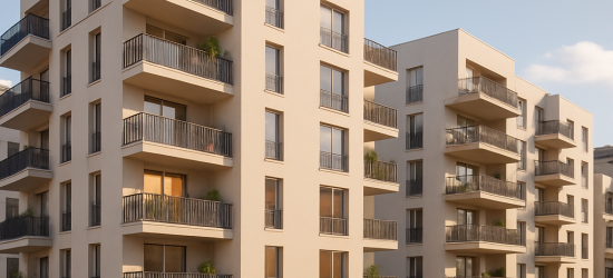 Programme immobilier neuf 93200 Saint-Denis SAI-15646