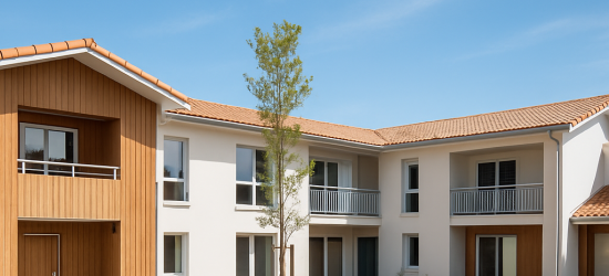 Programme immobilier neuf 33380 Marcheprime MAR-15642