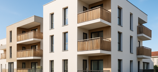 Programme immobilier neuf 85000 La Roche-sur-Yon LA -15632