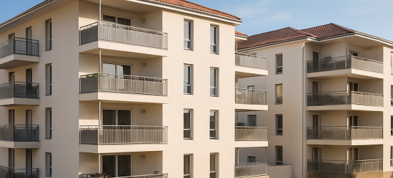 Programme immobilier neuf 38300 Bourgoin-Jallieu BOU-15630