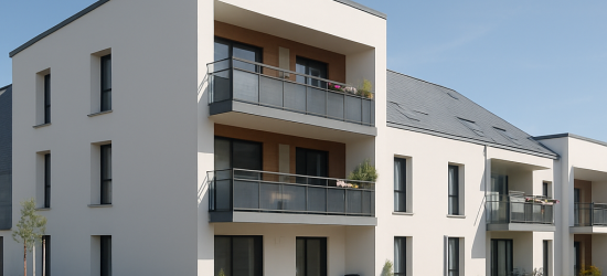 Programme immobilier neuf 56250 Elven ELV-15628