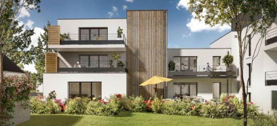 Programme immobilier neuf 29510 Briec BRI-16143