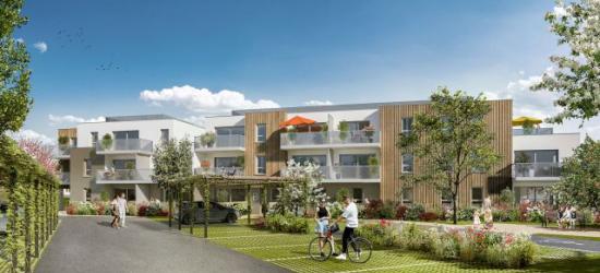 Programme immobilier neuf 56850 Caudan CAU-16146