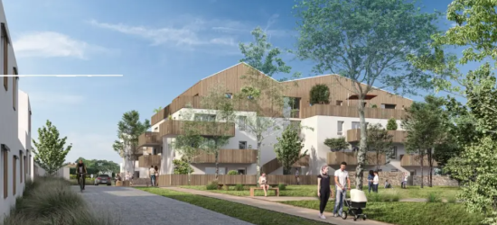 Programme immobilier neuf 44330 Vallet Immobilier neuf Vallet 6302