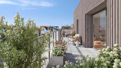 Programme immobilier neuf 62600 Berck BER-14247