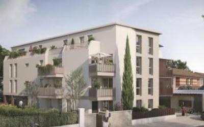 Programme immobilier neuf 31200 Toulouse TOU-14498