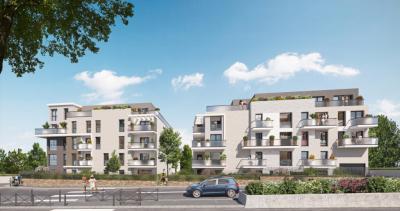 Programme immobilier neuf 93160 Noisy-le-Grand Appartements neufs Noisy 4675