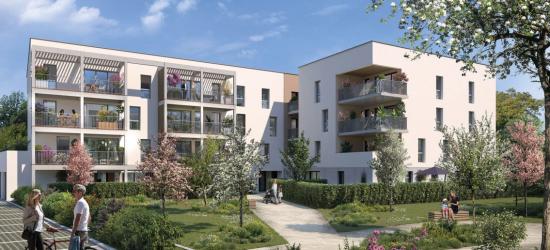 Programme immobilier neuf 64320 Idron IDR-14834