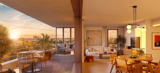 Programme immobilier neuf 67000 Strasbourg STR-13398