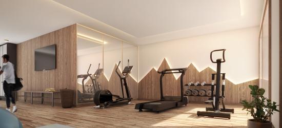 Programme immobilier neuf 38750 Huez Inspiration