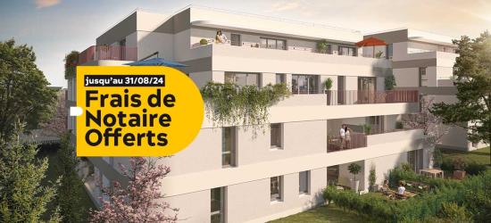 Programme immobilier neuf 31400 Toulouse TOU-12180