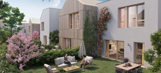 Programme immobilier neuf 78440 Gargenville GAR-11384