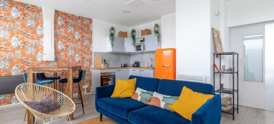 Programme immobilier neuf 69007 Lyon 07 Résidence étudiante Lyon 13003