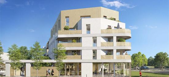 Programme immobilier neuf 62300 Lens LEN-13390