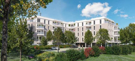 Programme immobilier neuf 56700 Hennebont HEN-14238