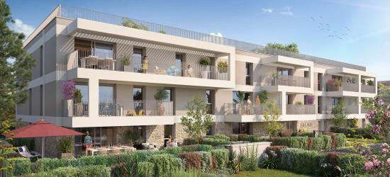 Programme immobilier neuf 56260 Larmor-Plage LAR-14244