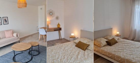 Programme immobilier neuf 93150 Le Blanc-Mesnil LE -16360