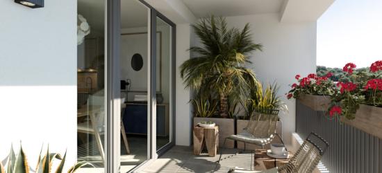 Programme immobilier neuf 34000 Montpellier MON-16457