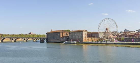 Programme immobilier neuf 31300 Toulouse TOU-16550