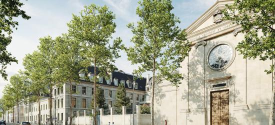 Programme immobilier neuf 75014 Paris 14 PAR-16332