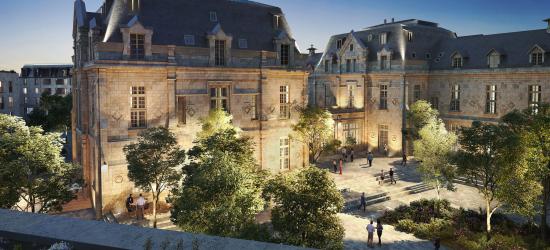 Programme immobilier neuf 78100 Saint-Germain-en-Laye SAI-16335