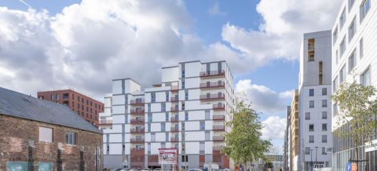 Programme immobilier neuf 35000 Rennes REN-16678