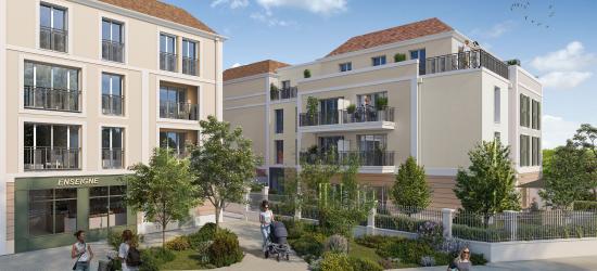 Programme immobilier neuf 91400 Saclay SAC-16908