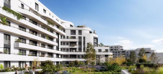 Programme immobilier neuf 92700 Colombes COL-15756
