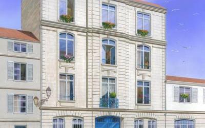 Programme immobilier neuf 17000 La Rochelle LA -14210
