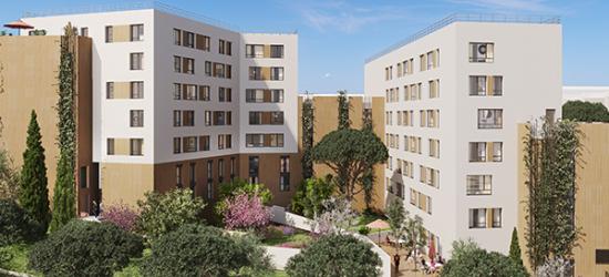 Programme immobilier neuf 34070 Montpellier MON-14802