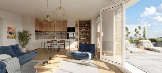 Programme immobilier neuf 62280 Saint-Martin-Boulogne SAI-16022