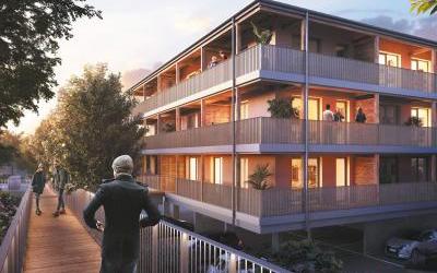 Programme immobilier neuf 31520 Ramonville-Saint-Agne Nue-propriété Ramonville 9718