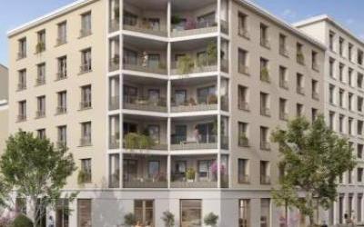 Programme immobilier neuf 69600 Oullins OUL-14713