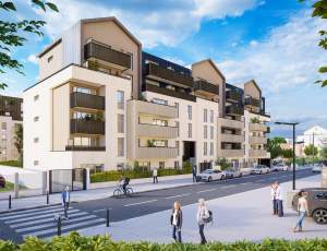 Programme immobilier neuf 77330 Ozoir-la-Ferrière OZO-16941