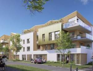 Programme immobilier neuf 76230 Bois-Guillaume BOI-15079
