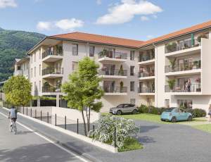 Programme immobilier neuf 73200 Albertville ALB-10705