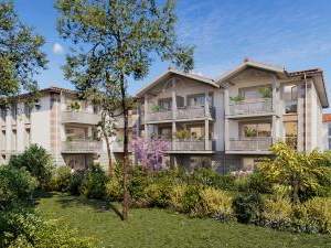 Programme immobilier neuf 33380 Marcheprime MAR-13356