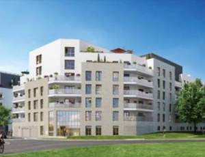 Programme immobilier neuf 77600 Bussy-Saint-Georges Programme neuf BUSSY SAINT GEORGES 6267